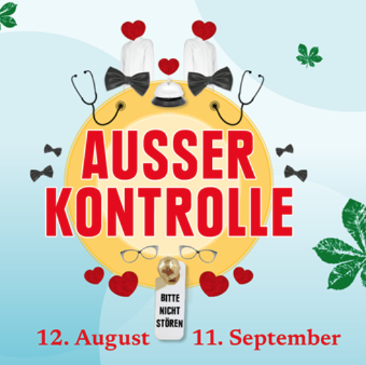 Ausser Kontrolle Ausser Kontrolle