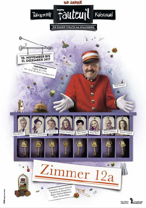 Zimmer 12a
