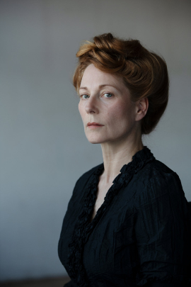 Colette Nussbaum - &copy; Jeanne Degraa