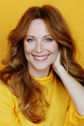 Colette Nussbaum - &copy; Jeanne Degraa