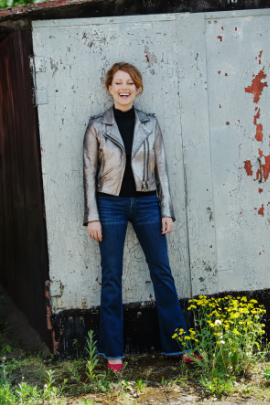 Colette Nussbaum - &copy; Jeanne Degraa