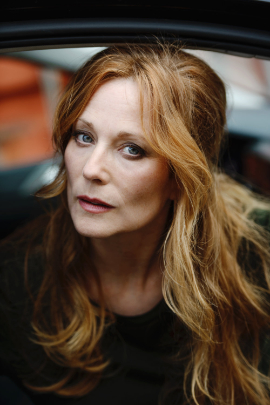 Colette Nussbaum - &copy; Jeanne Degraa